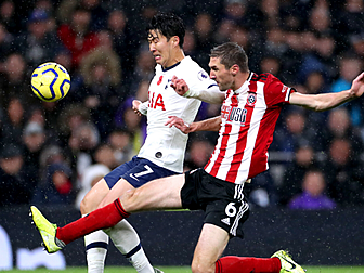 Sheffield United v Tottenham t...